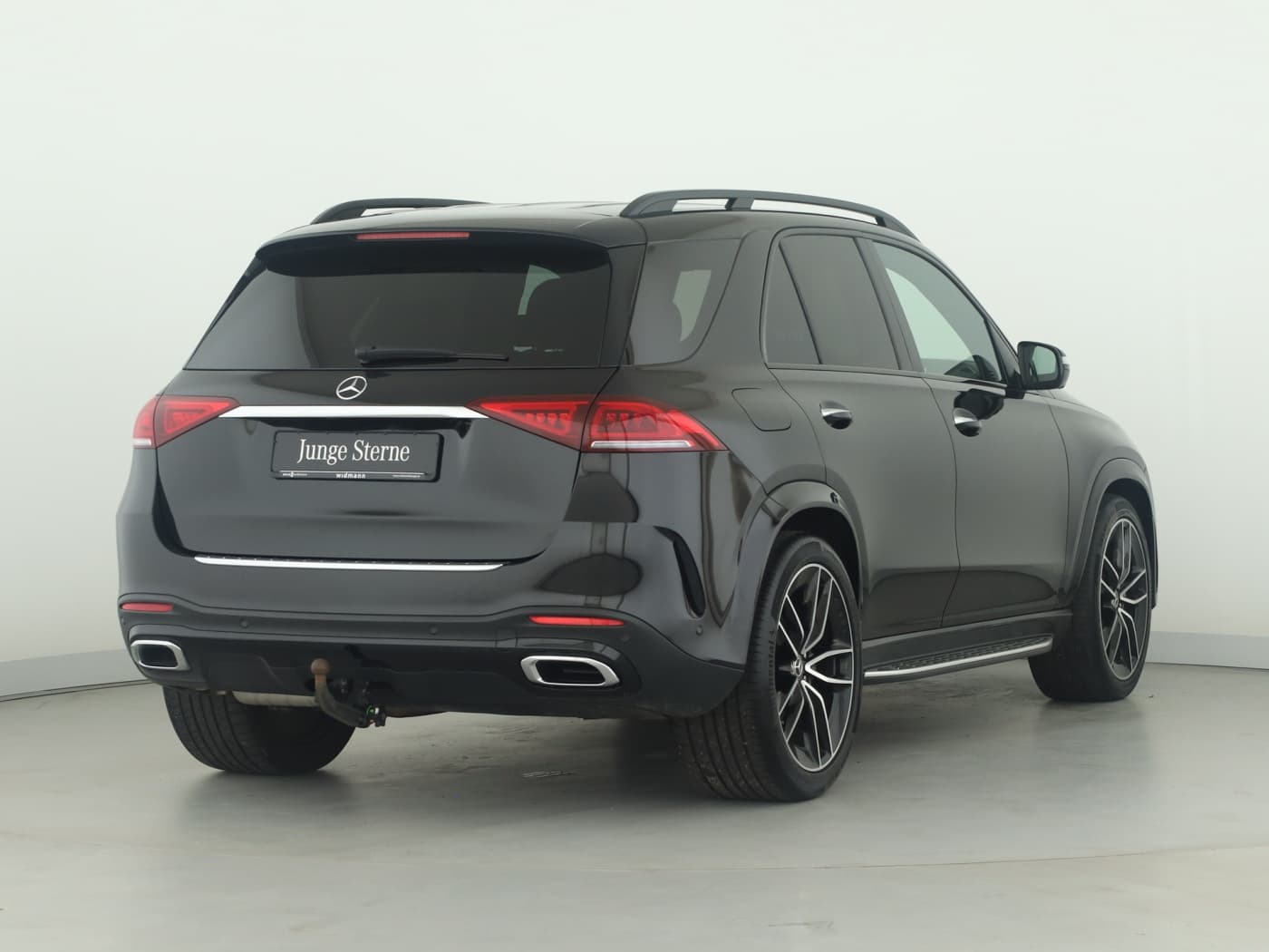 Mercedes-Benz GLE 400 d 4M Bild 2