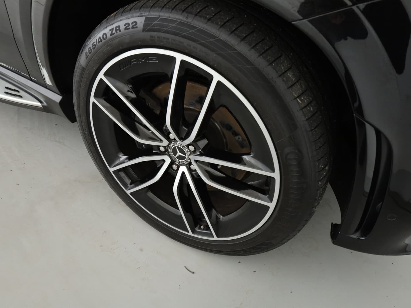 Mercedes-Benz GLE 400 d 4M Bild 21