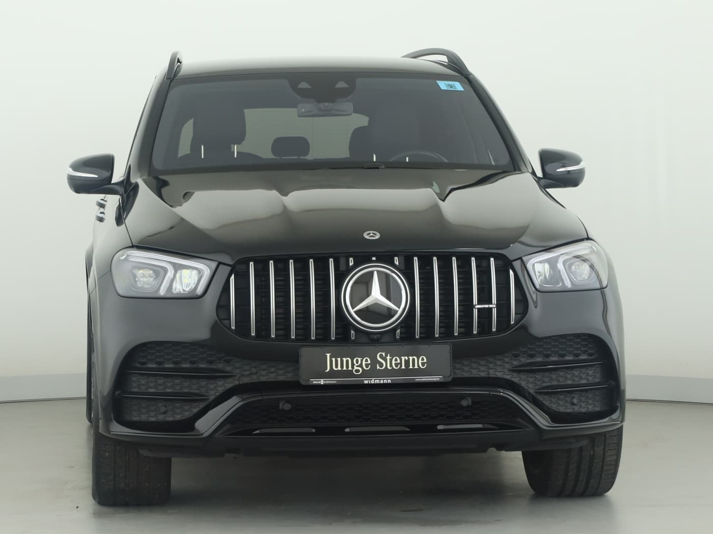 Mercedes-Benz GLE 400 d 4M Bild 3