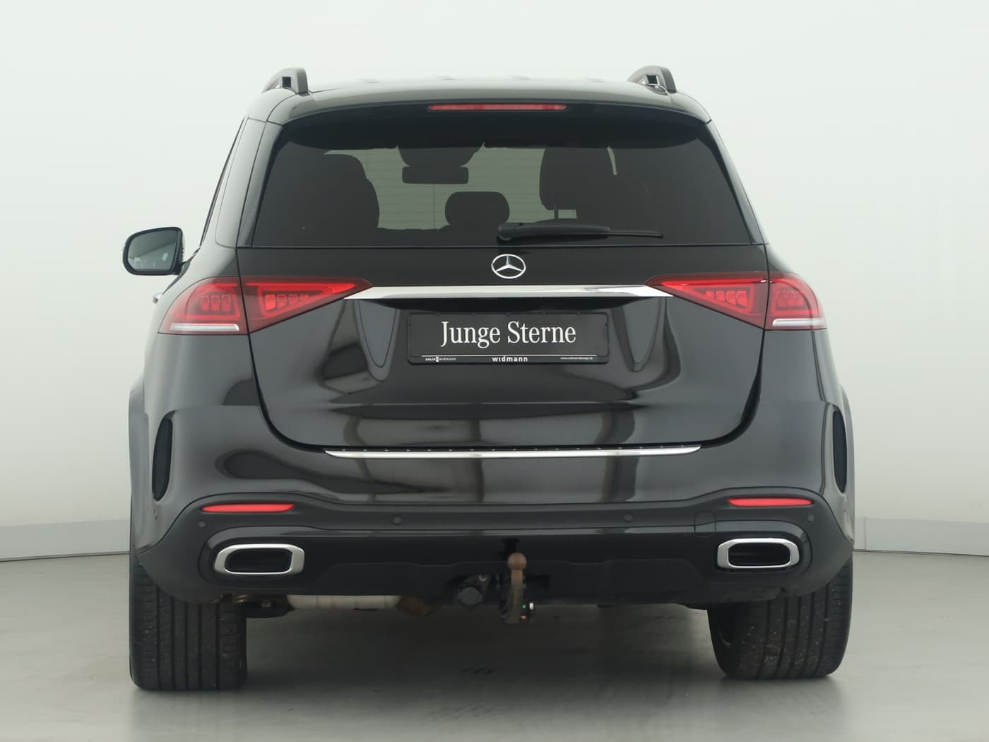 Mercedes-Benz GLE 400 d 4M Bild 4