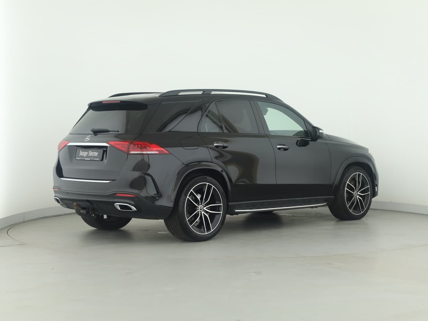 Mercedes-Benz GLE 400 d 4M Bild 6