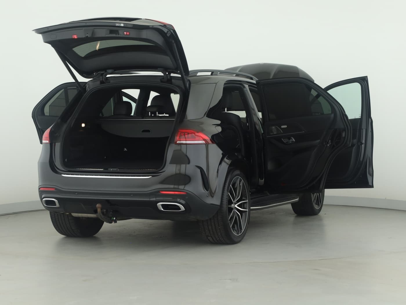 Mercedes-Benz GLE 400 d 4M Bild 9