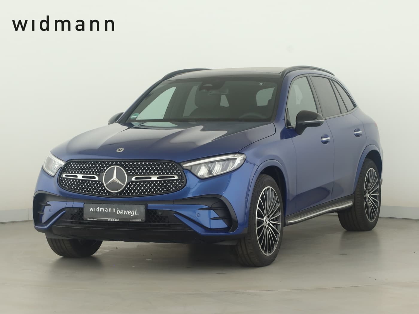 Mercedes-Benz GLC 220 d 4MATIC