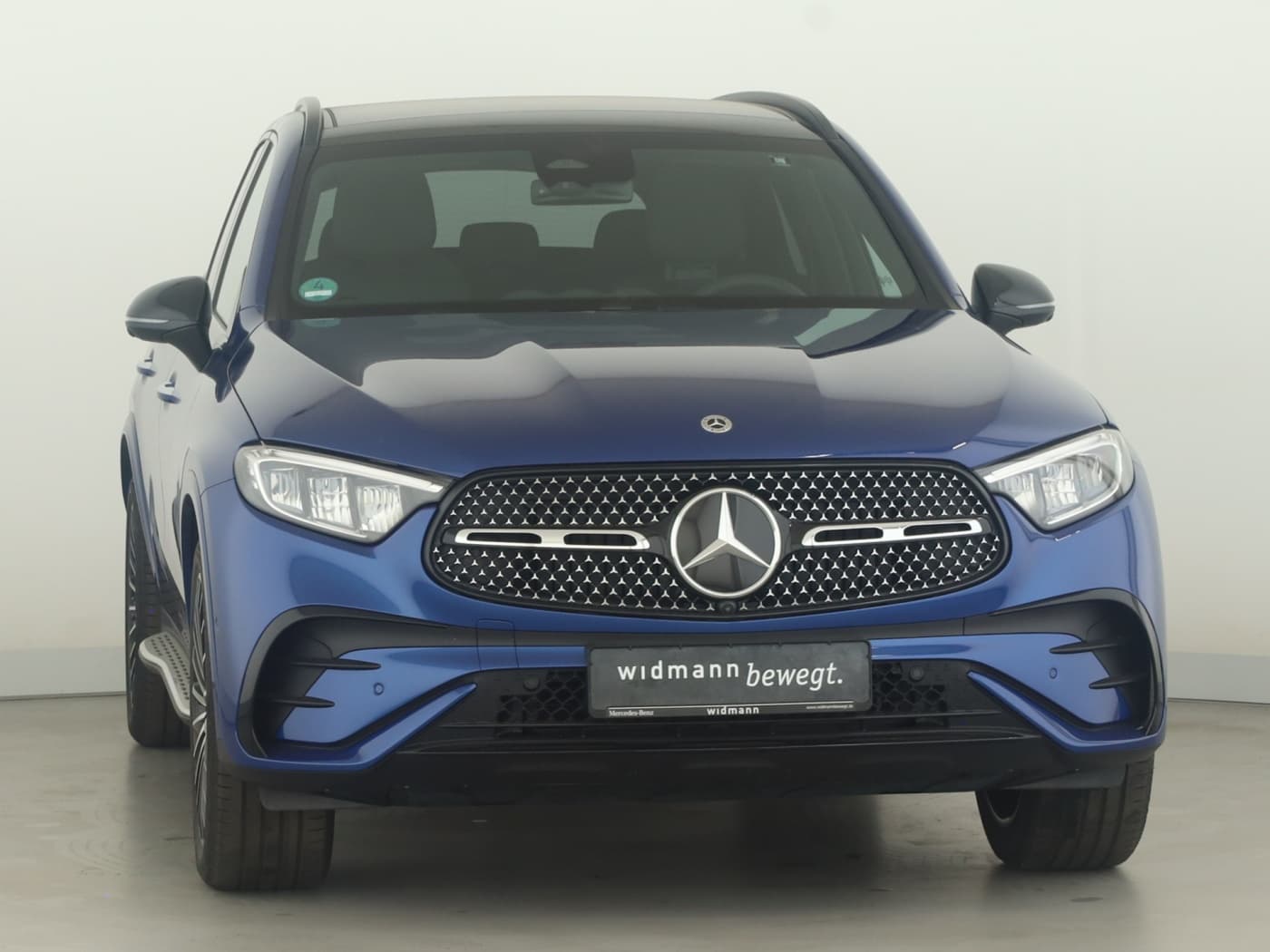 Mercedes-Benz GLC 220 d 4MATIC Bild 3