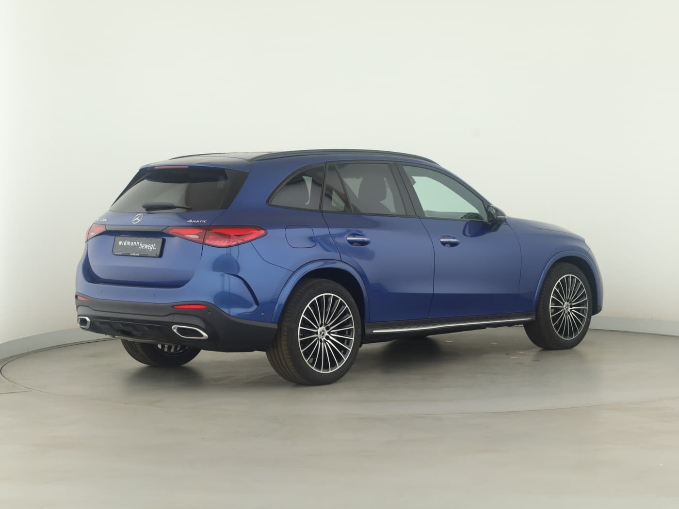 Mercedes-Benz GLC 220 d 4MATIC Bild 6