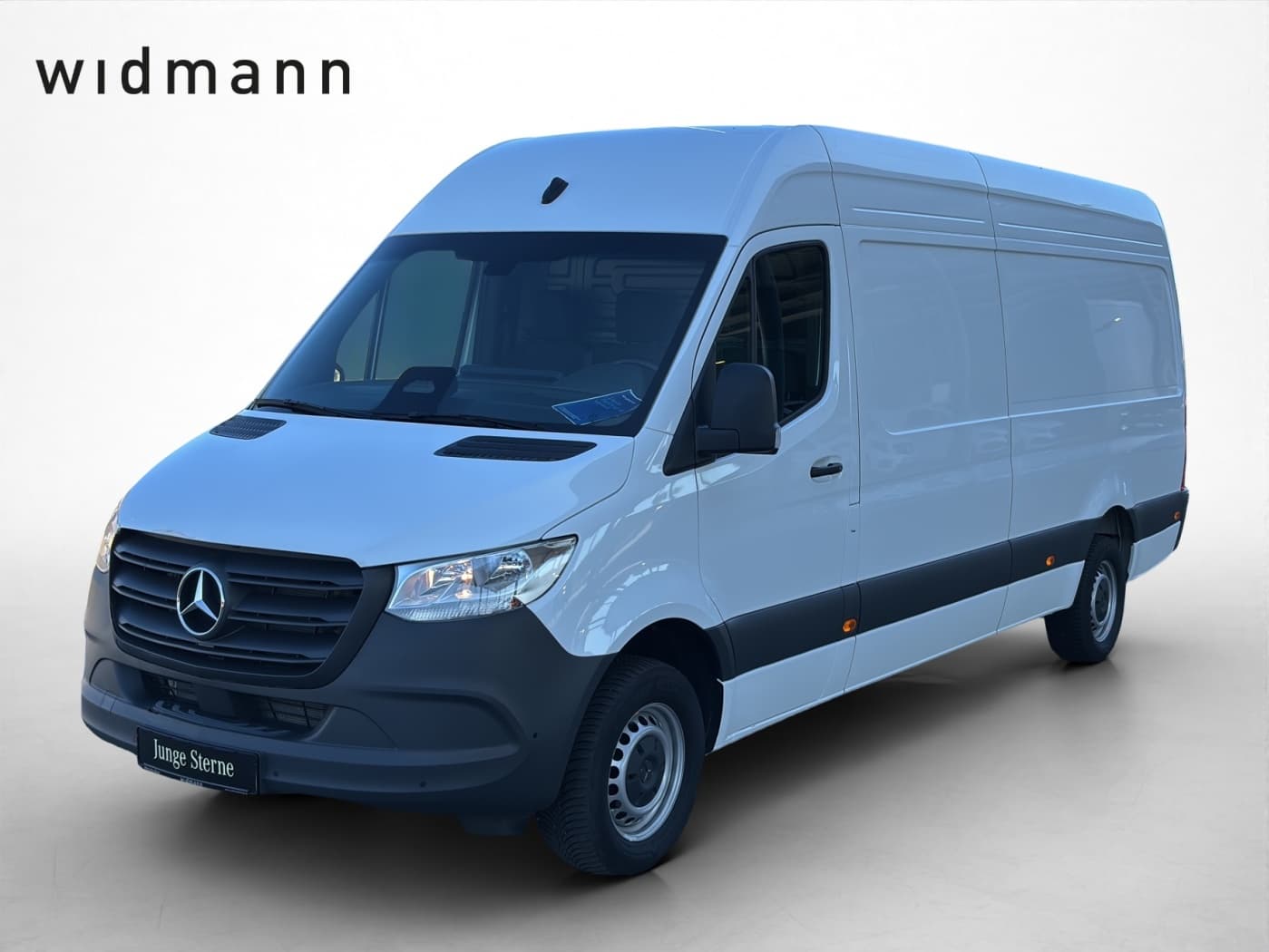 Mercedes-Benz Sprinter 317 CDI Kasten PRO Hochdach Lang