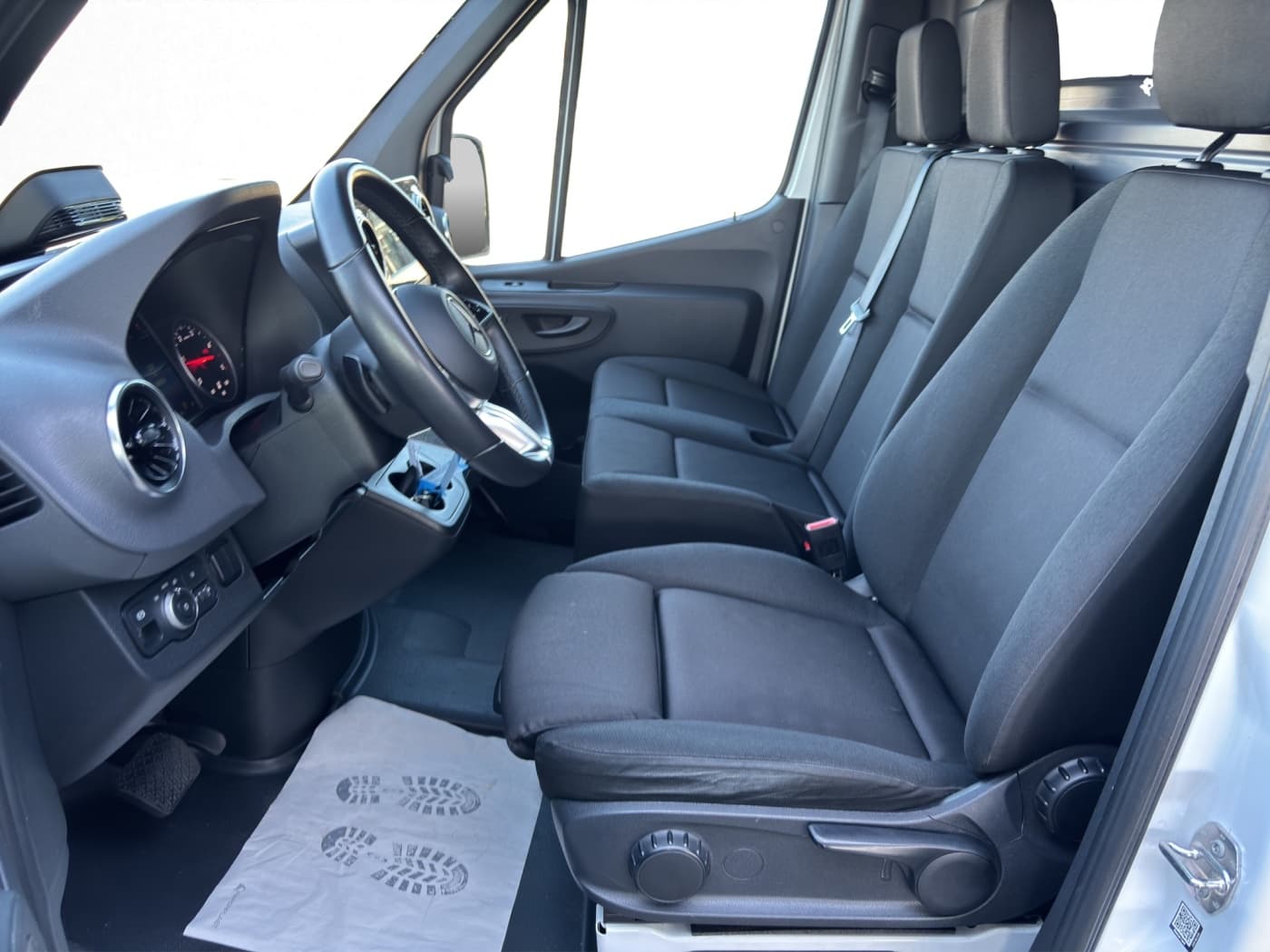 Mercedes-Benz Sprinter 317 CDI Kasten PRO Hochdach Lang Bild 15