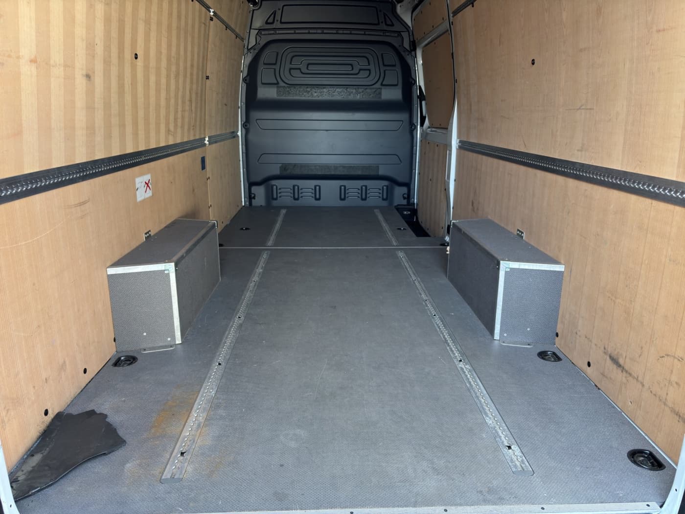 Mercedes-Benz Sprinter 317 CDI Kasten PRO Hochdach Lang Bild 17