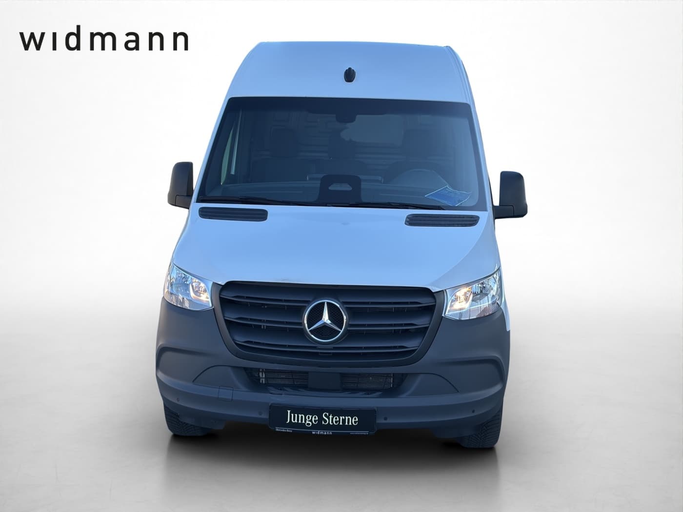Mercedes-Benz Sprinter 317 CDI Kasten PRO Hochdach Lang Bild 2