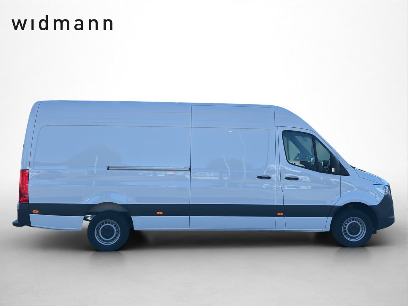Mercedes-Benz Sprinter 317 CDI Kasten PRO Hochdach Lang Bild 6