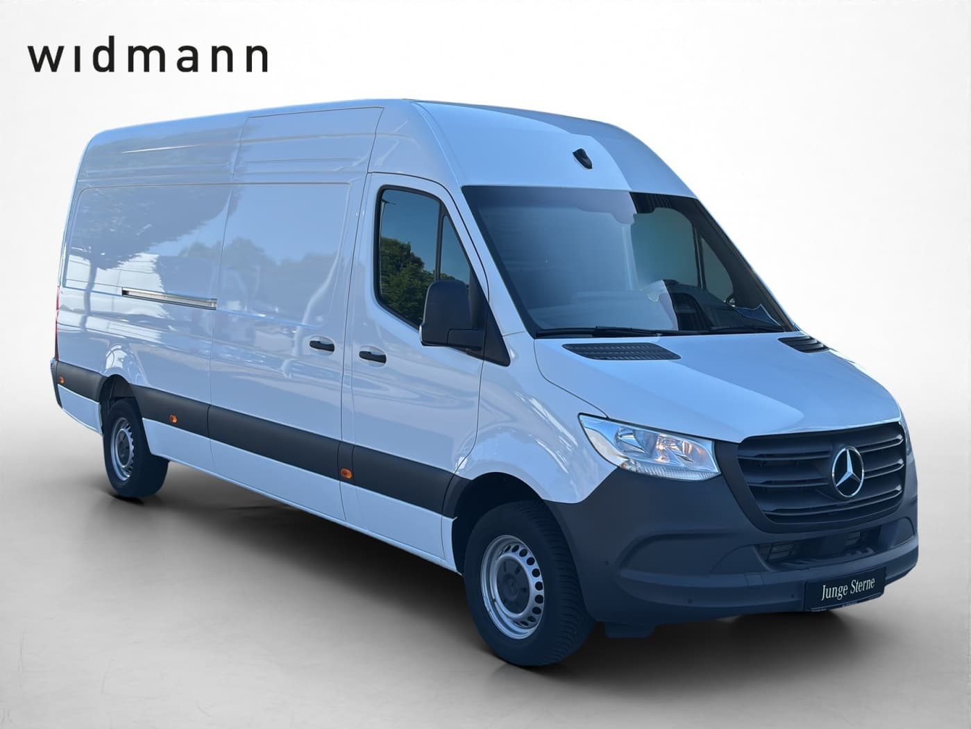 Mercedes-Benz Sprinter 317 CDI Kasten PRO Hochdach Lang Bild 7