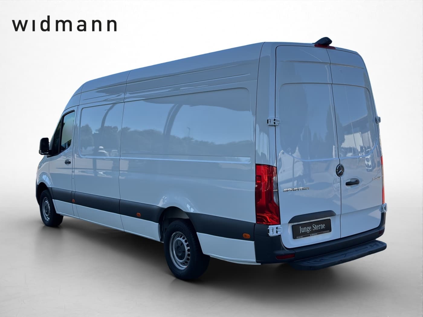 Mercedes-Benz Sprinter 317 CDI Kasten PRO Hochdach Lang Bild 8
