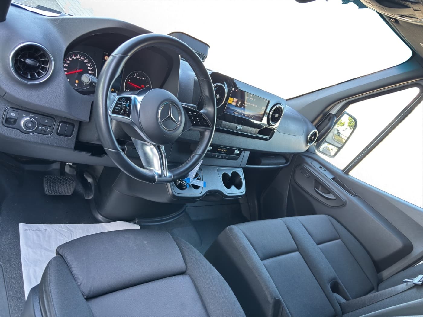 Mercedes-Benz Sprinter 317 CDI Kasten PRO Hochdach Lang Bild 9