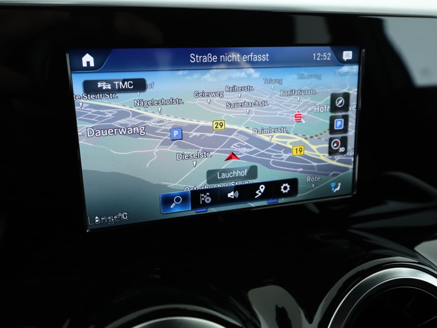 Mercedes-Benz GLB 220 d Bild 13