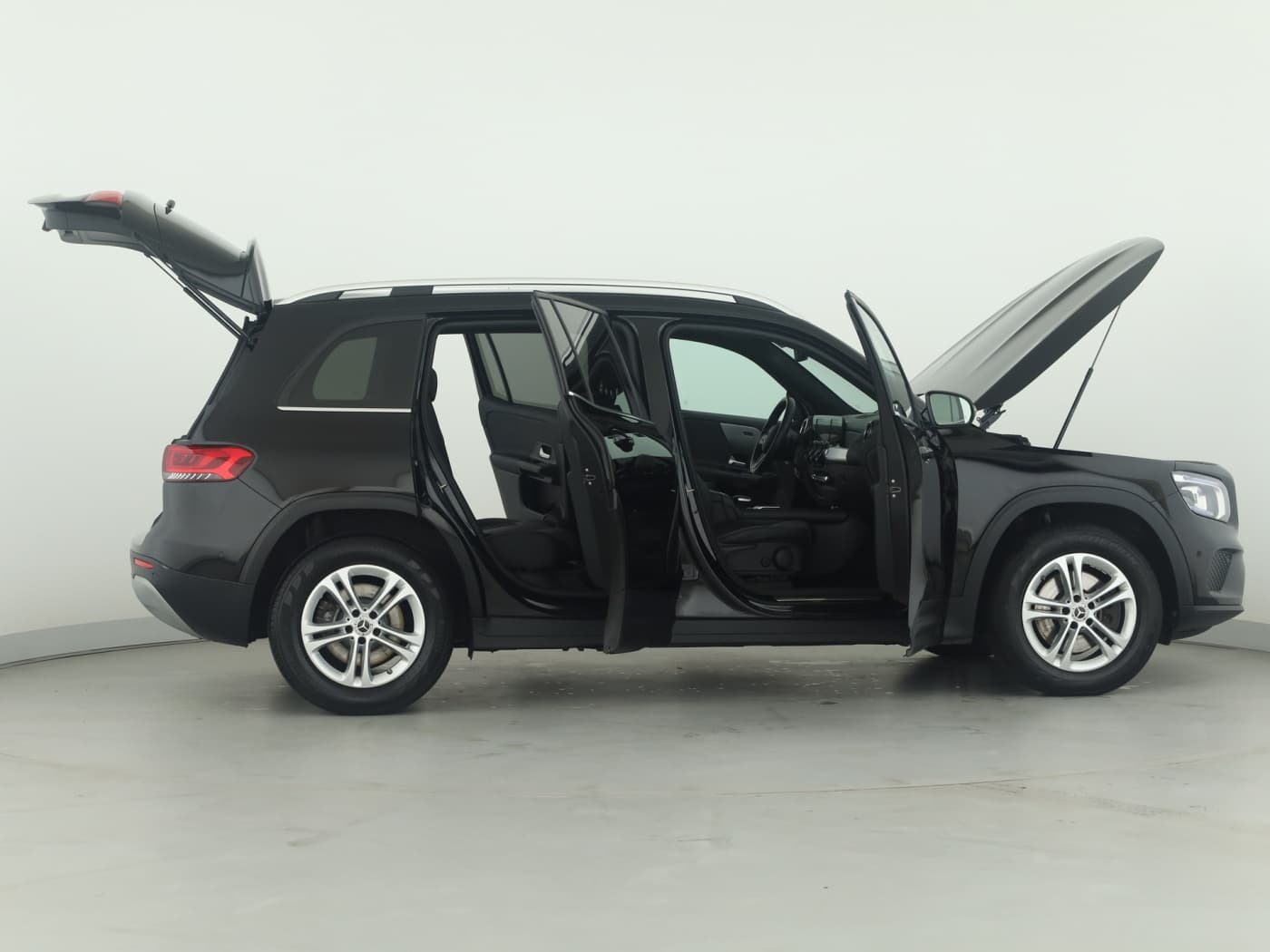 Mercedes-Benz GLB 220 d Bild 8