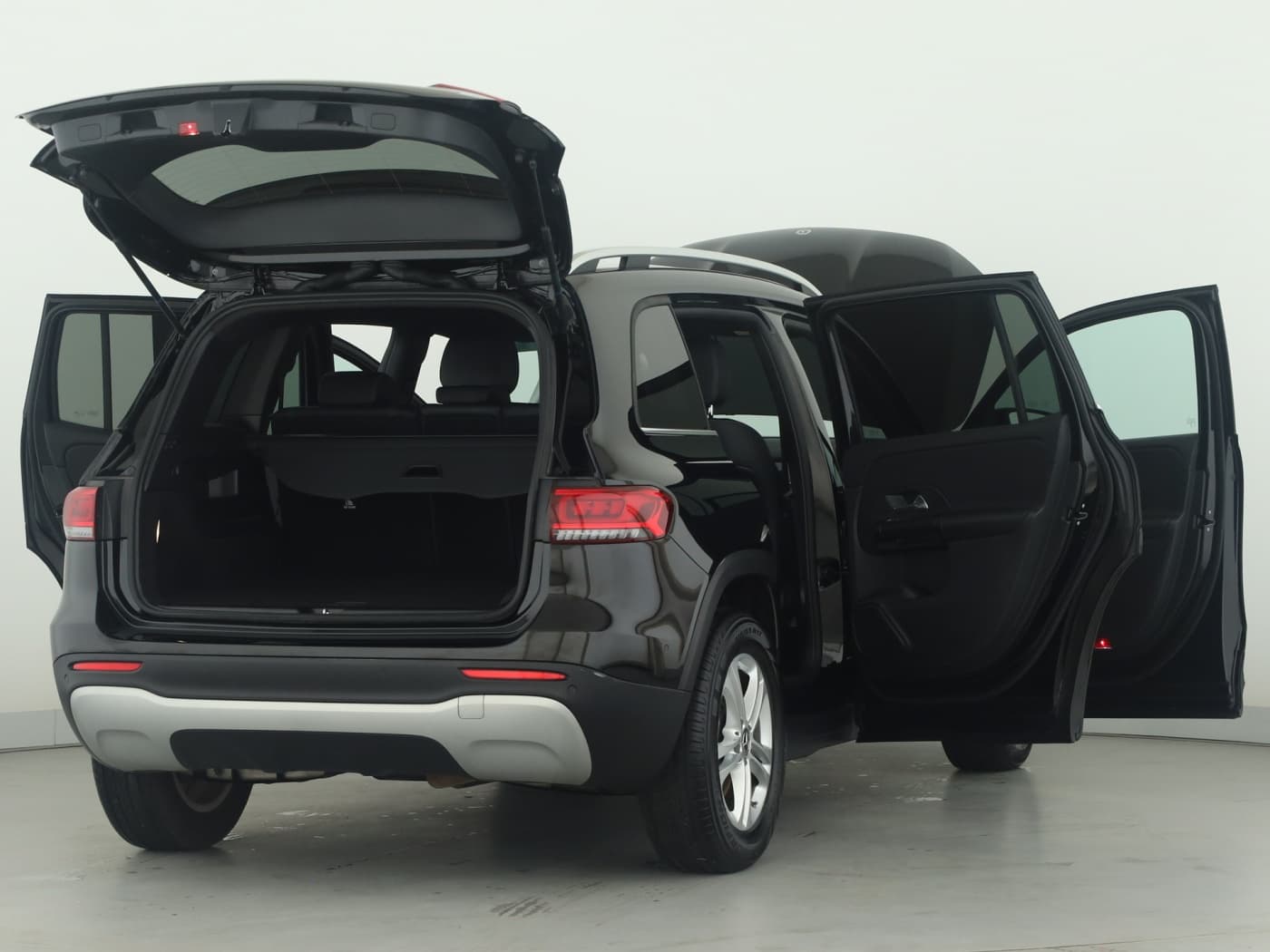 Mercedes-Benz GLB 220 d Bild 9