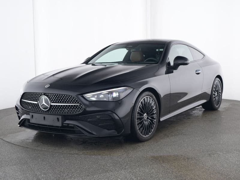 Mercedes-Benz CLE 220 d