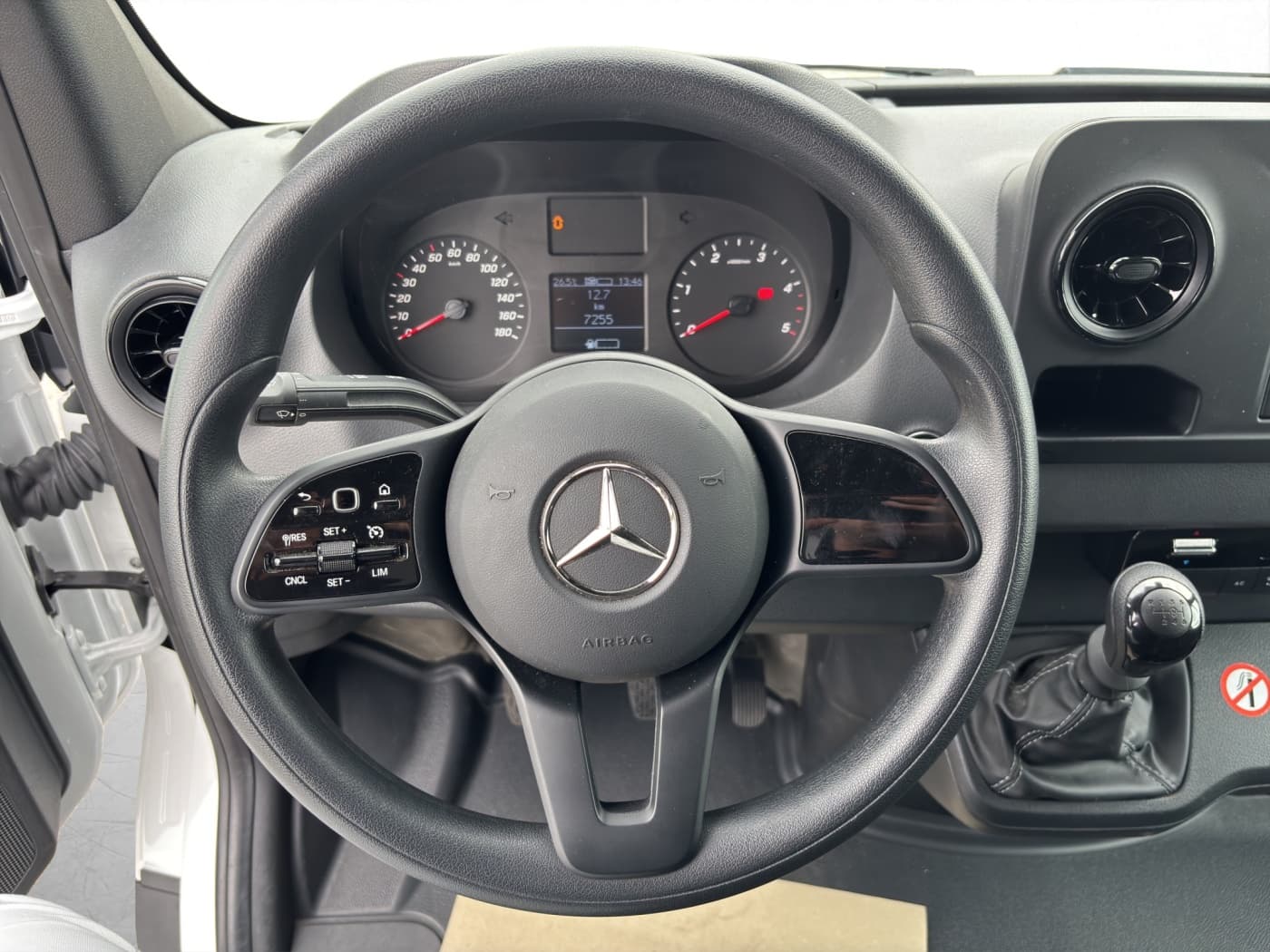 Mercedes-Benz Sprinter 315 CDI Pritsche Standard Bild 10