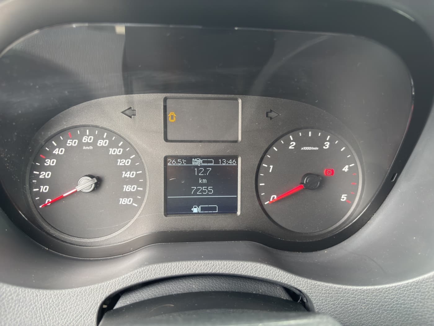 Mercedes-Benz Sprinter 315 CDI Pritsche Standard Bild 11
