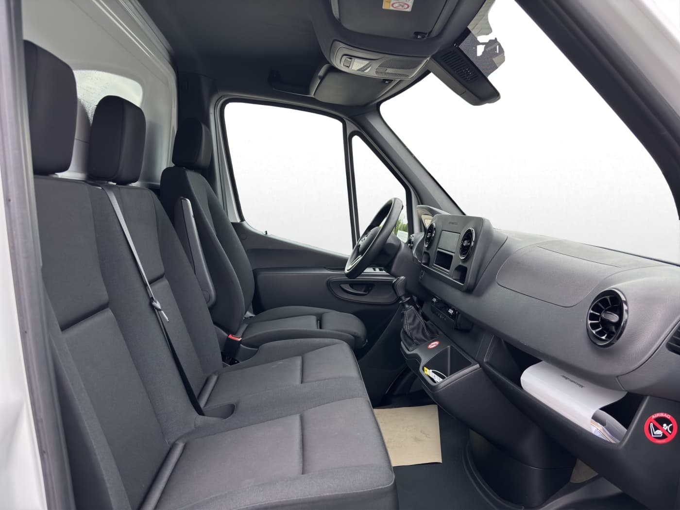 Mercedes-Benz Sprinter 315 CDI Pritsche Standard Bild 15