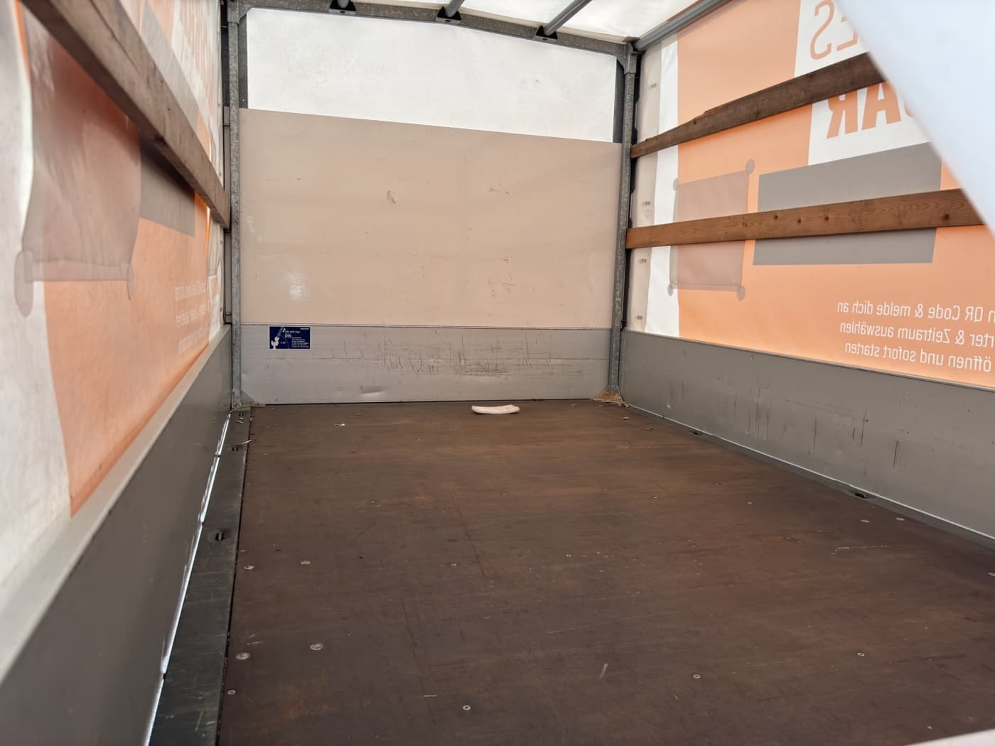 Mercedes-Benz Sprinter 315 CDI Pritsche Standard Bild 17
