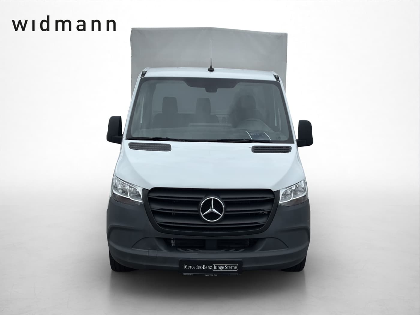 Mercedes-Benz Sprinter 315 CDI Pritsche Standard Bild 2