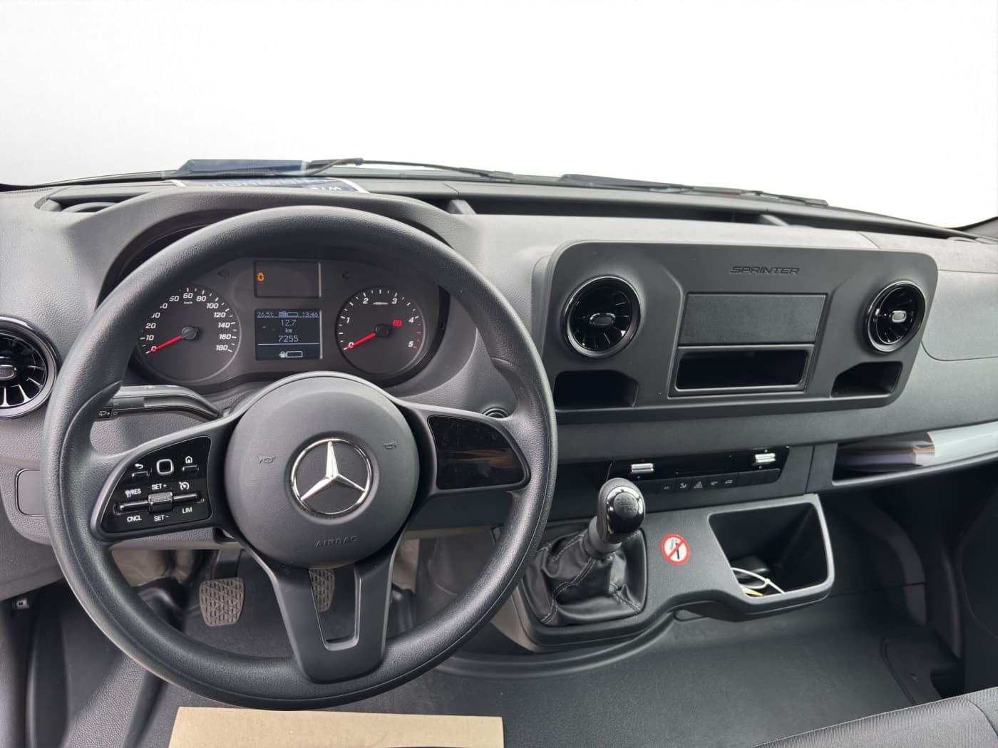 Mercedes-Benz Sprinter 315 CDI Pritsche Standard Bild 9
