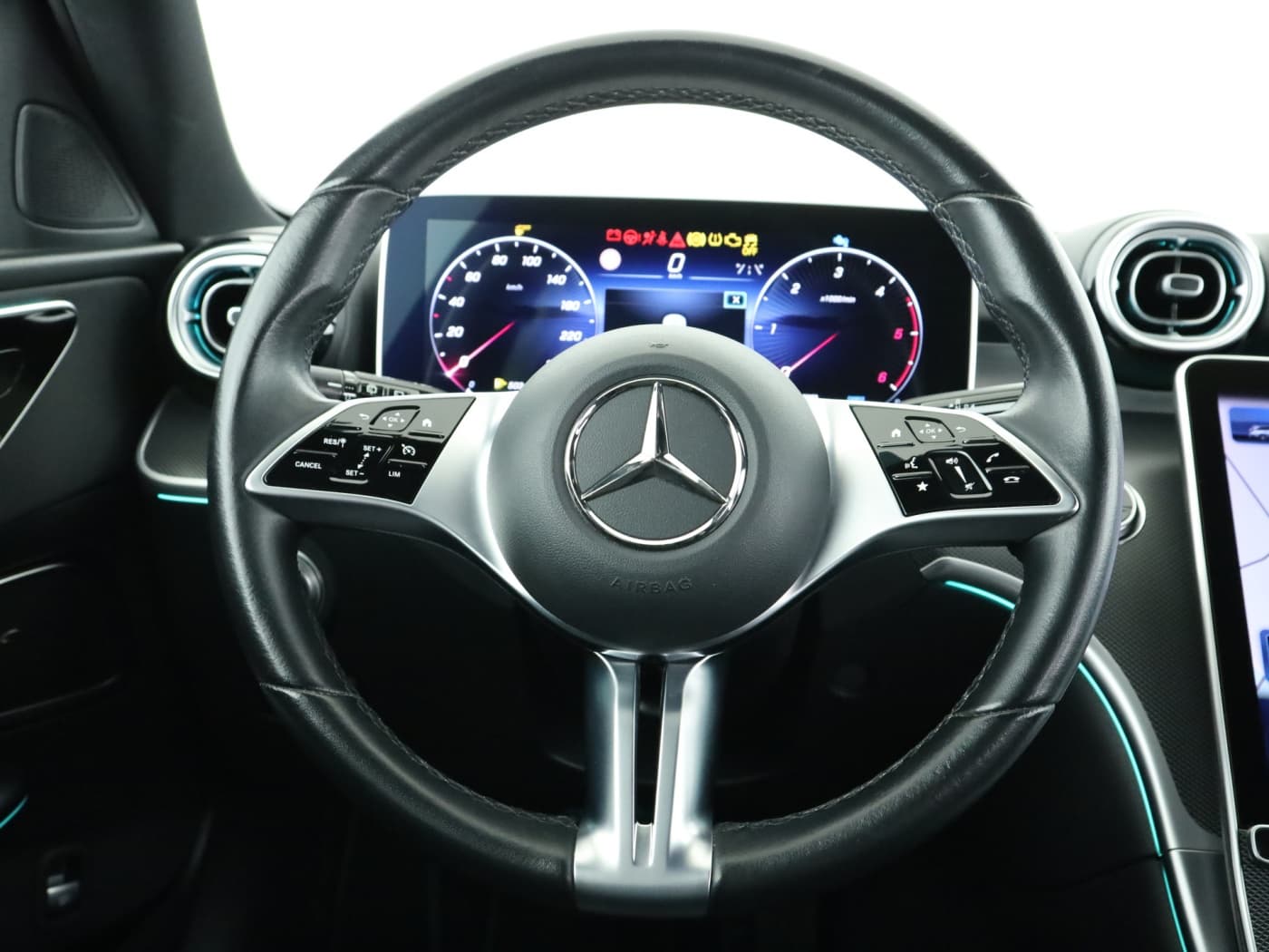 Mercedes-Benz C 200 d T Bild 11