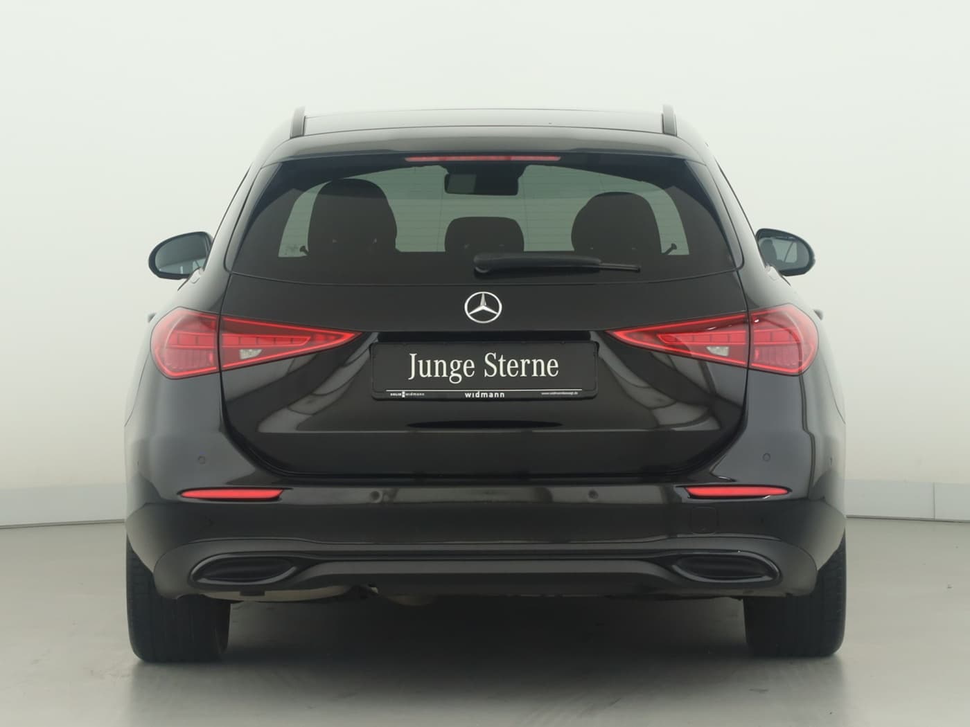 Mercedes-Benz C 200 d T Bild 4