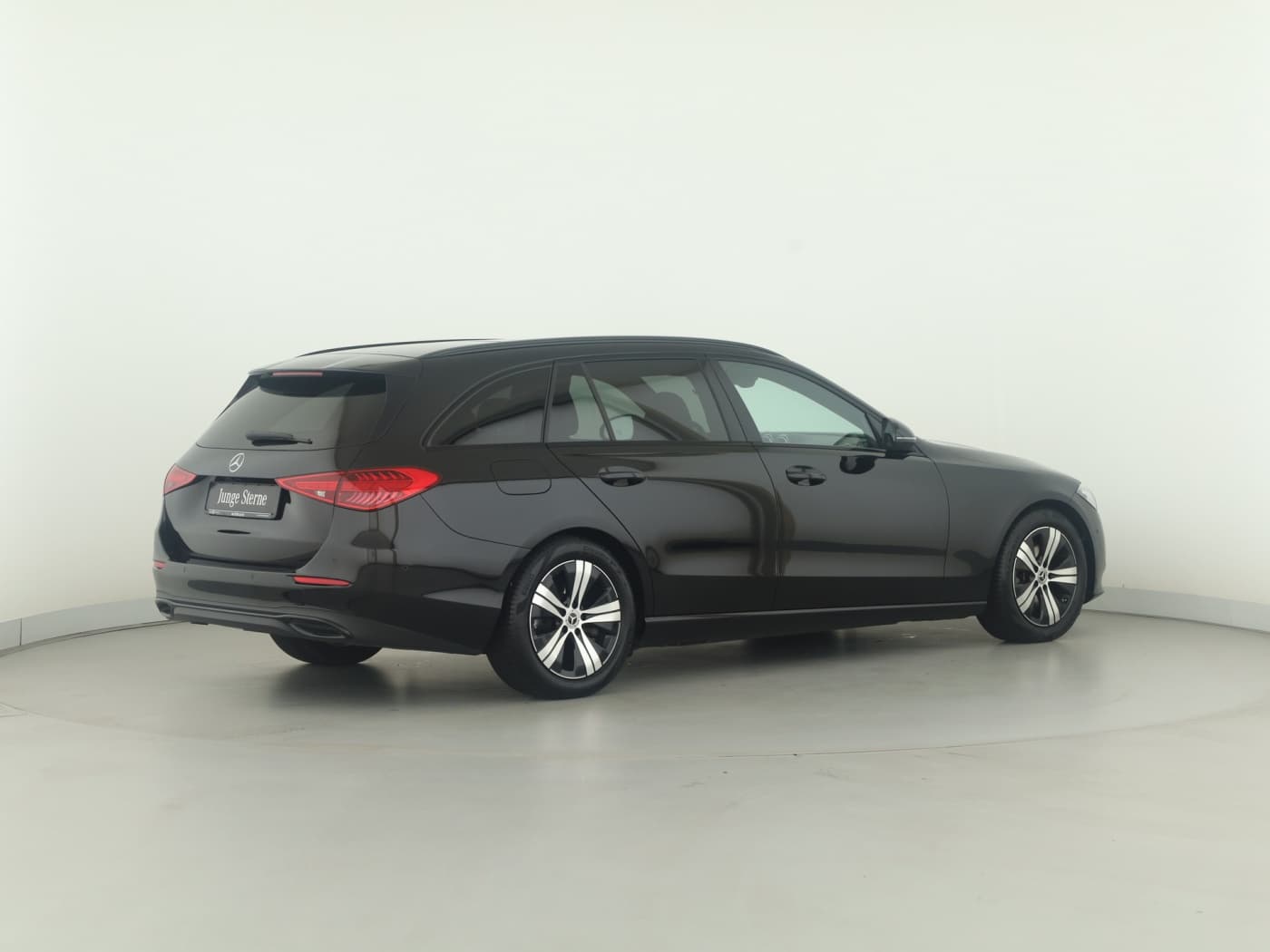 Mercedes-Benz C 200 d T Bild 6