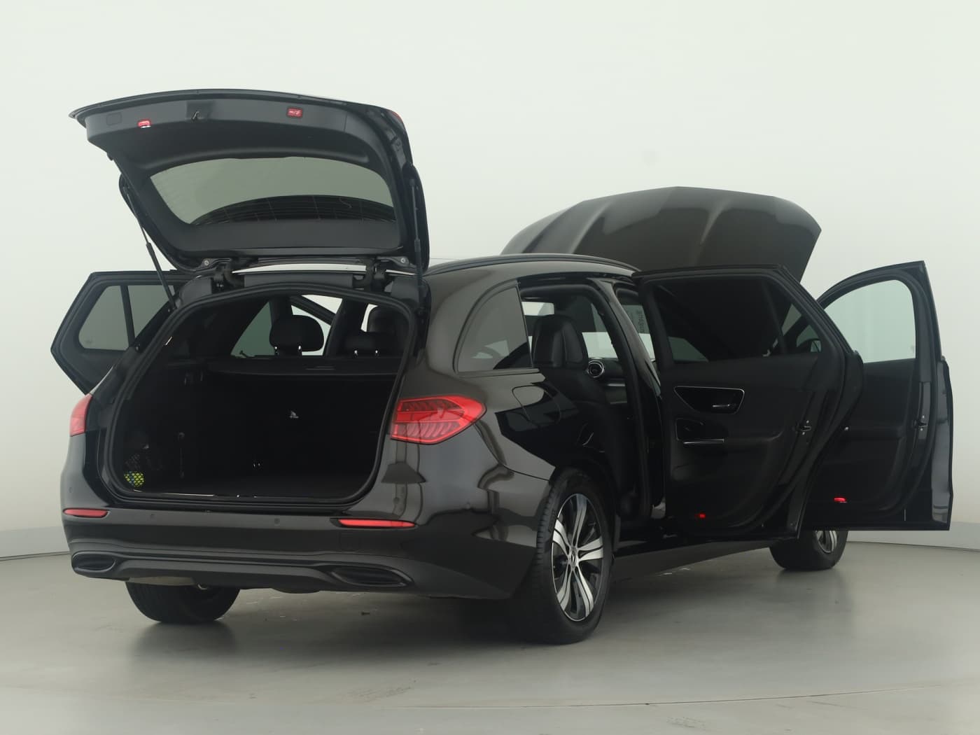 Mercedes-Benz C 200 d T Bild 9