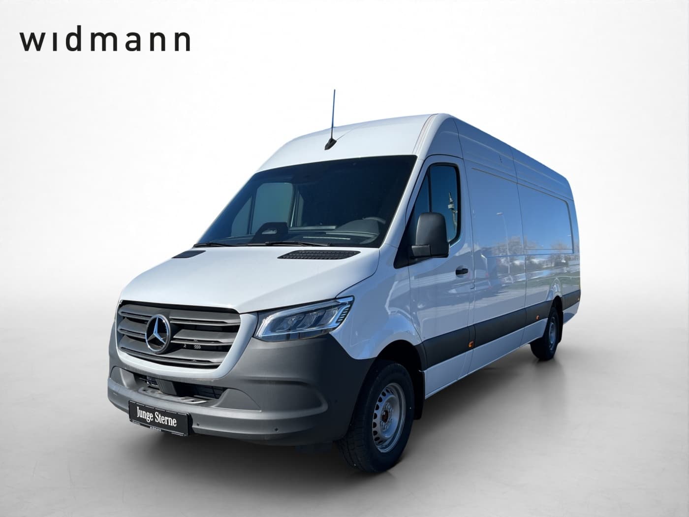 Mercedes-Benz Sprinter 315 CDI Kasten SELECT Extralang