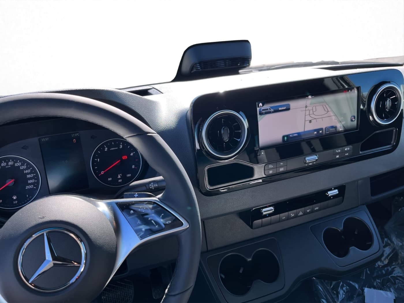 Mercedes-Benz Sprinter 315 CDI Kasten SELECT Extralang Bild 11