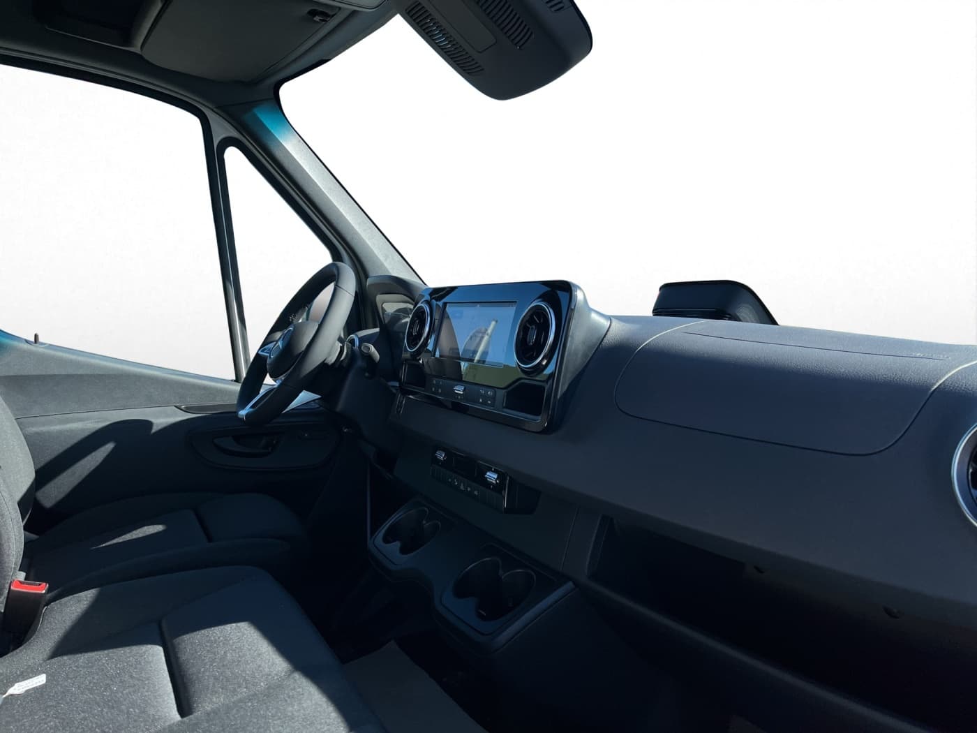 Mercedes-Benz Sprinter 315 CDI Kasten SELECT Extralang Bild 12