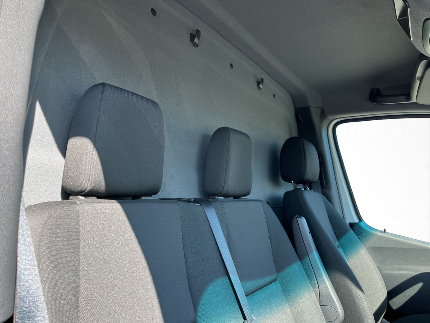 Mercedes-Benz Sprinter 315 CDI Kasten SELECT Extralang Bild 13