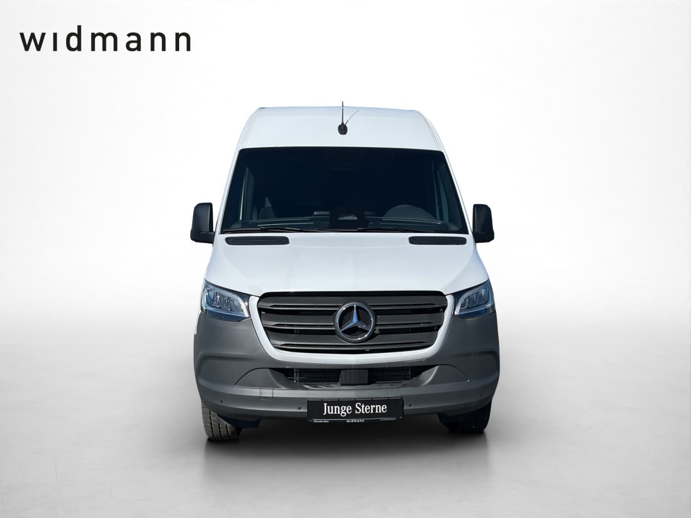 Mercedes-Benz Sprinter 315 CDI Kasten SELECT Extralang Bild 2