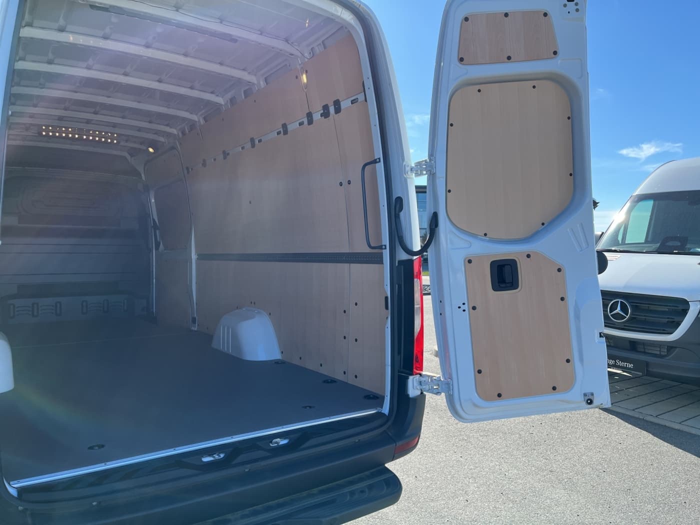 Mercedes-Benz Sprinter 315 CDI Kasten SELECT Extralang Bild 20