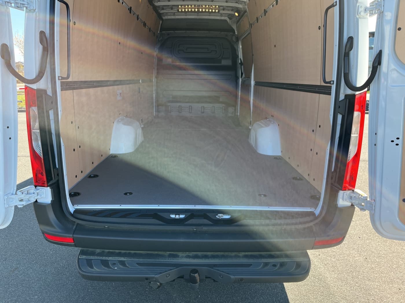 Mercedes-Benz Sprinter 315 CDI Kasten SELECT Extralang Bild 21