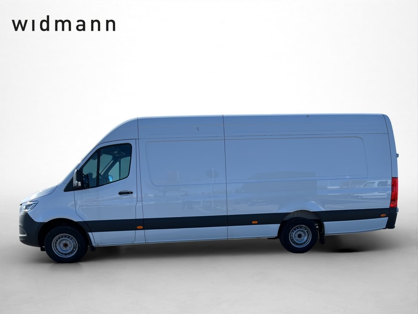 Mercedes-Benz Sprinter 315 CDI Kasten SELECT Extralang Bild 5