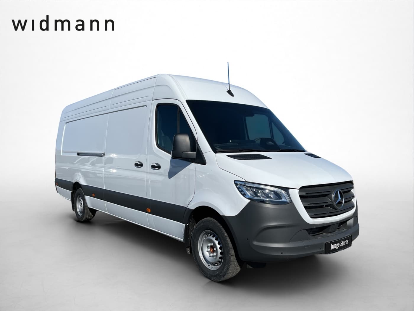 Mercedes-Benz Sprinter 315 CDI Kasten SELECT Extralang Bild 7