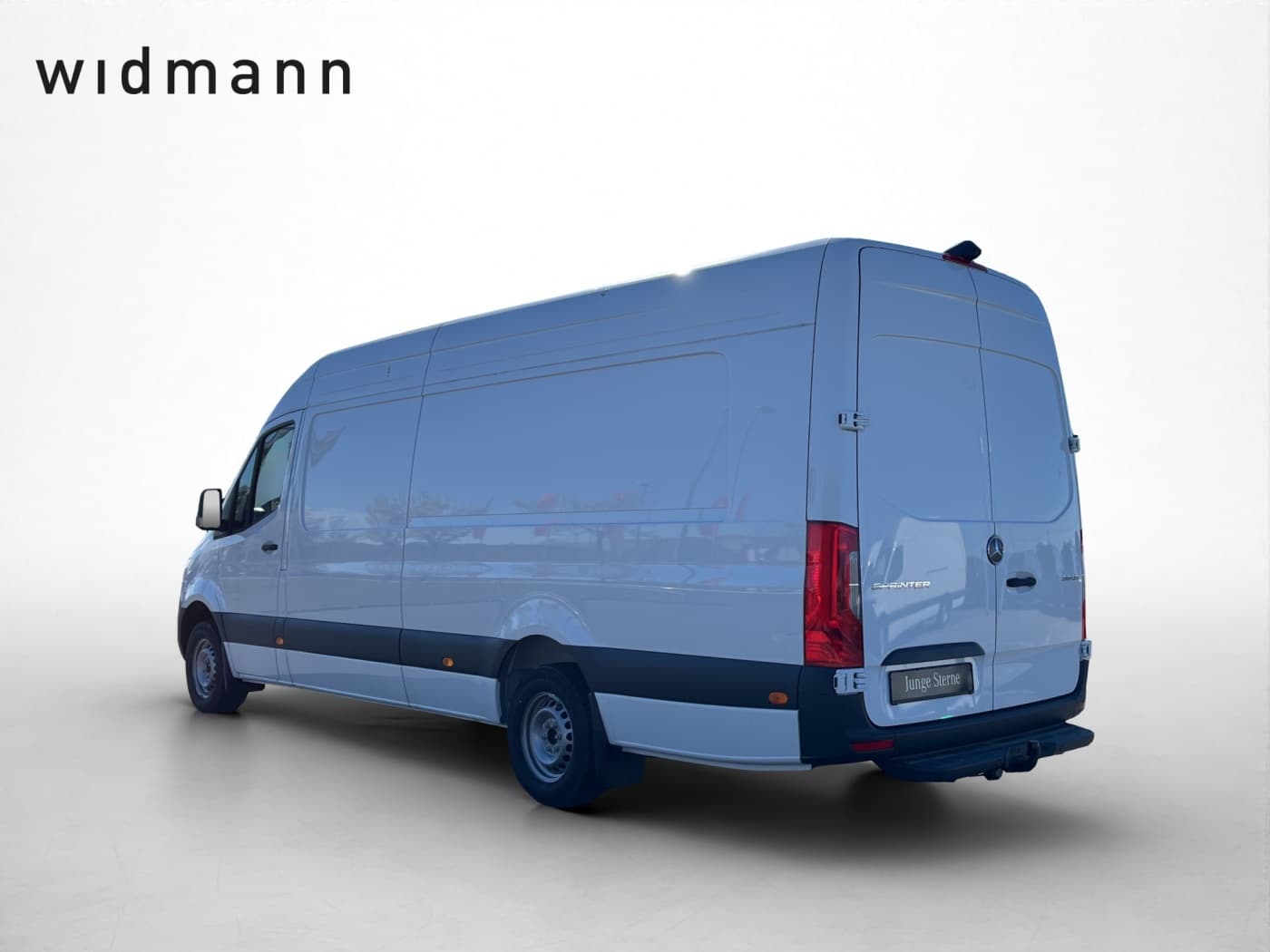 Mercedes-Benz Sprinter 315 CDI Kasten SELECT Extralang Bild 8