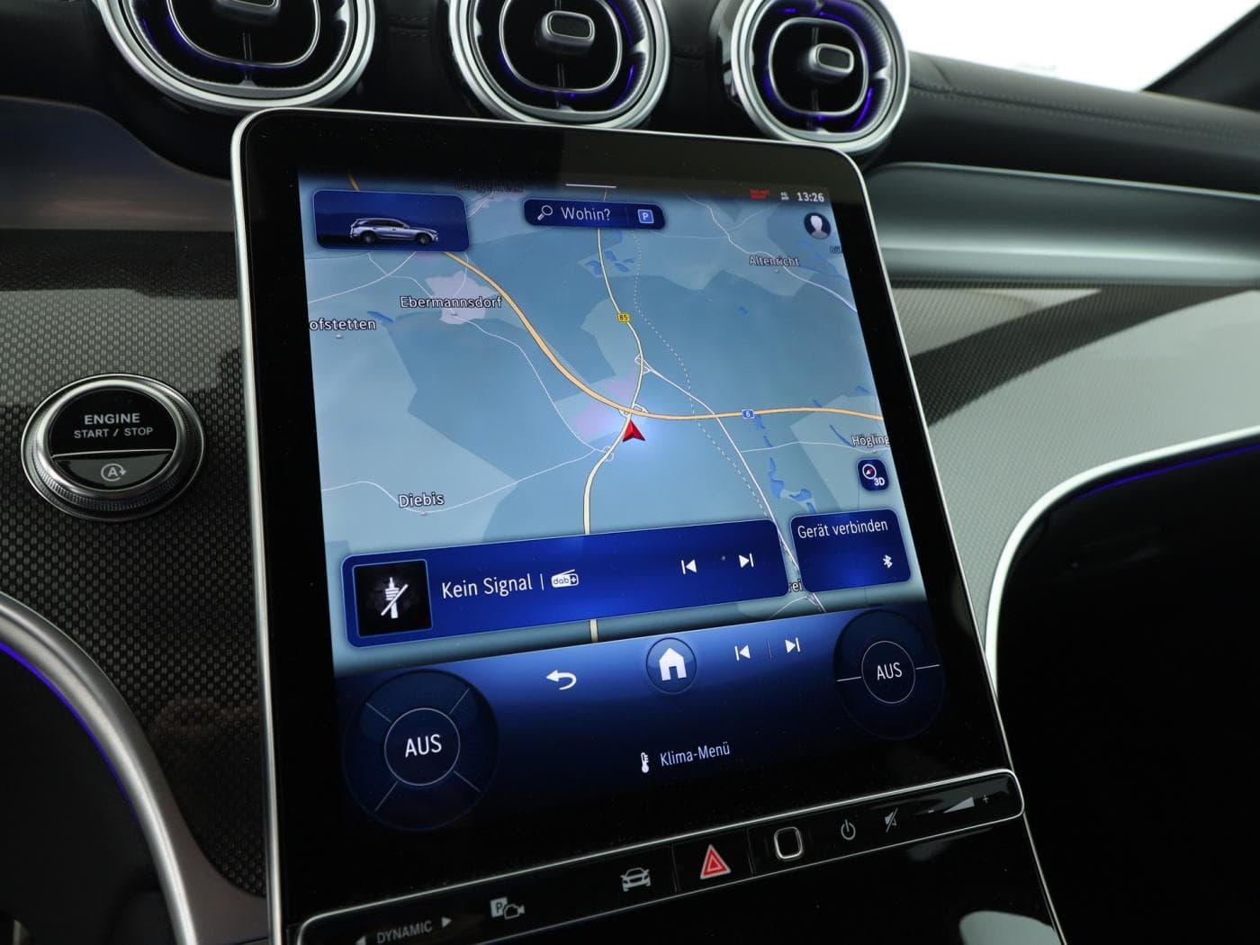 Mercedes-Benz GLC 300 4M Bild 13