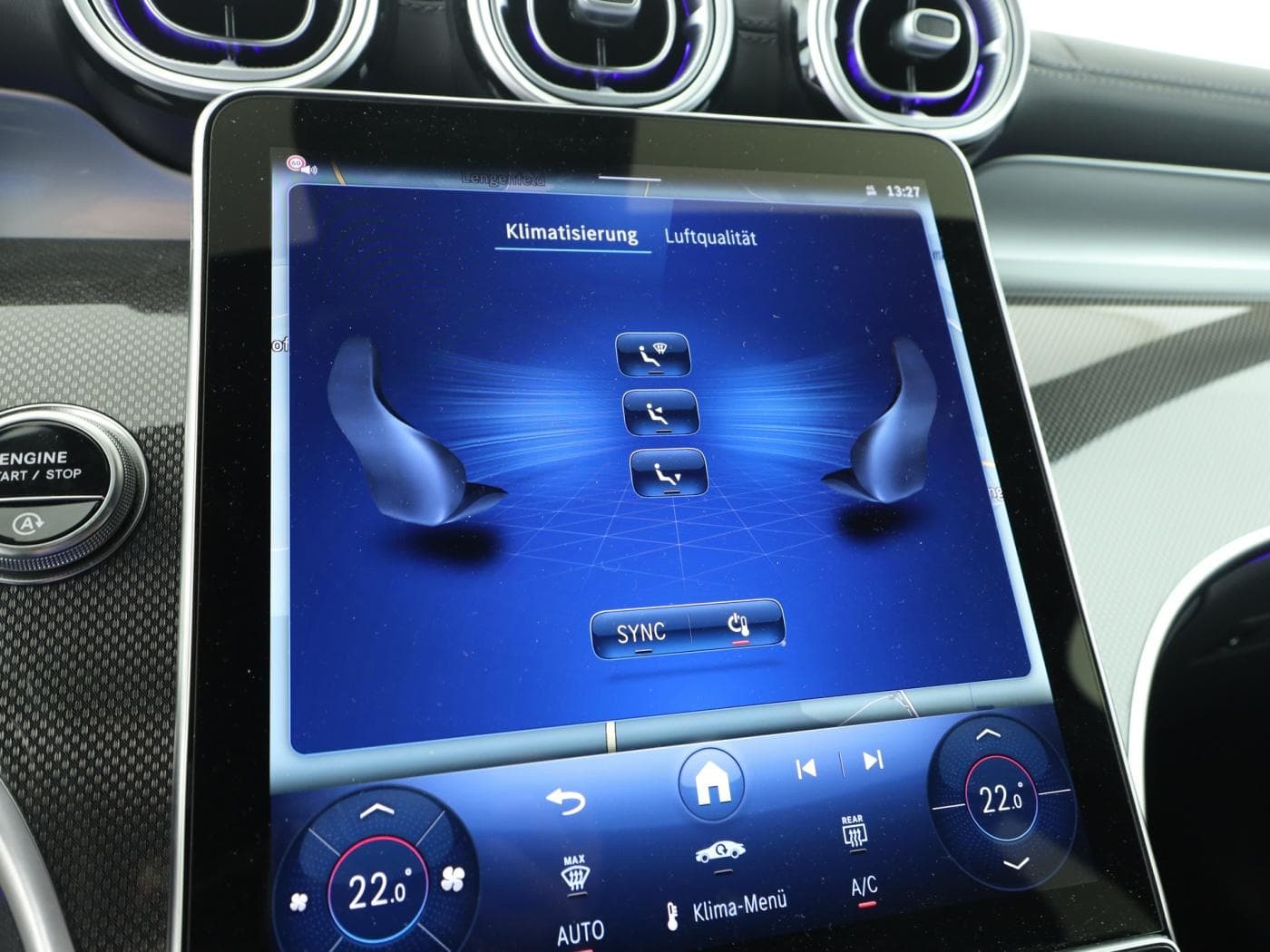 Mercedes-Benz GLC 300 4M Bild 14