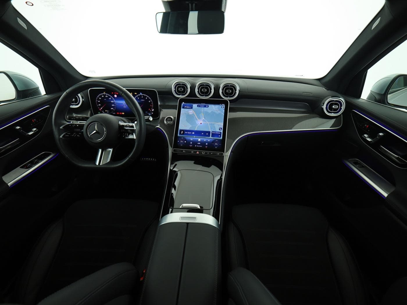 Mercedes-Benz GLC 300 4M Bild 19