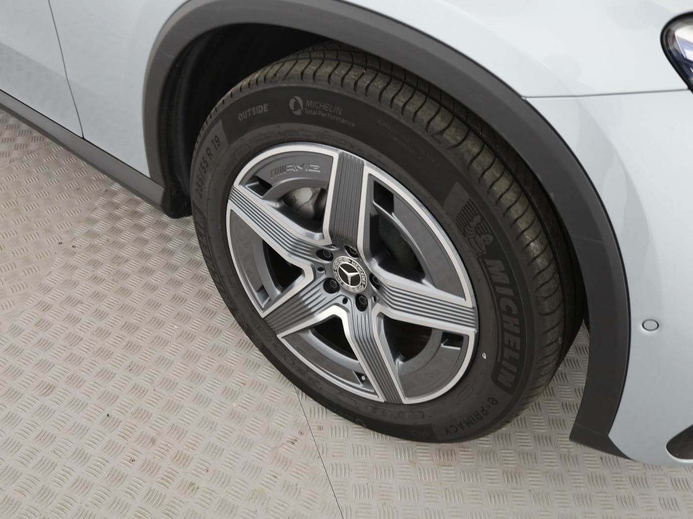 Mercedes-Benz GLC 300 4M Bild 22