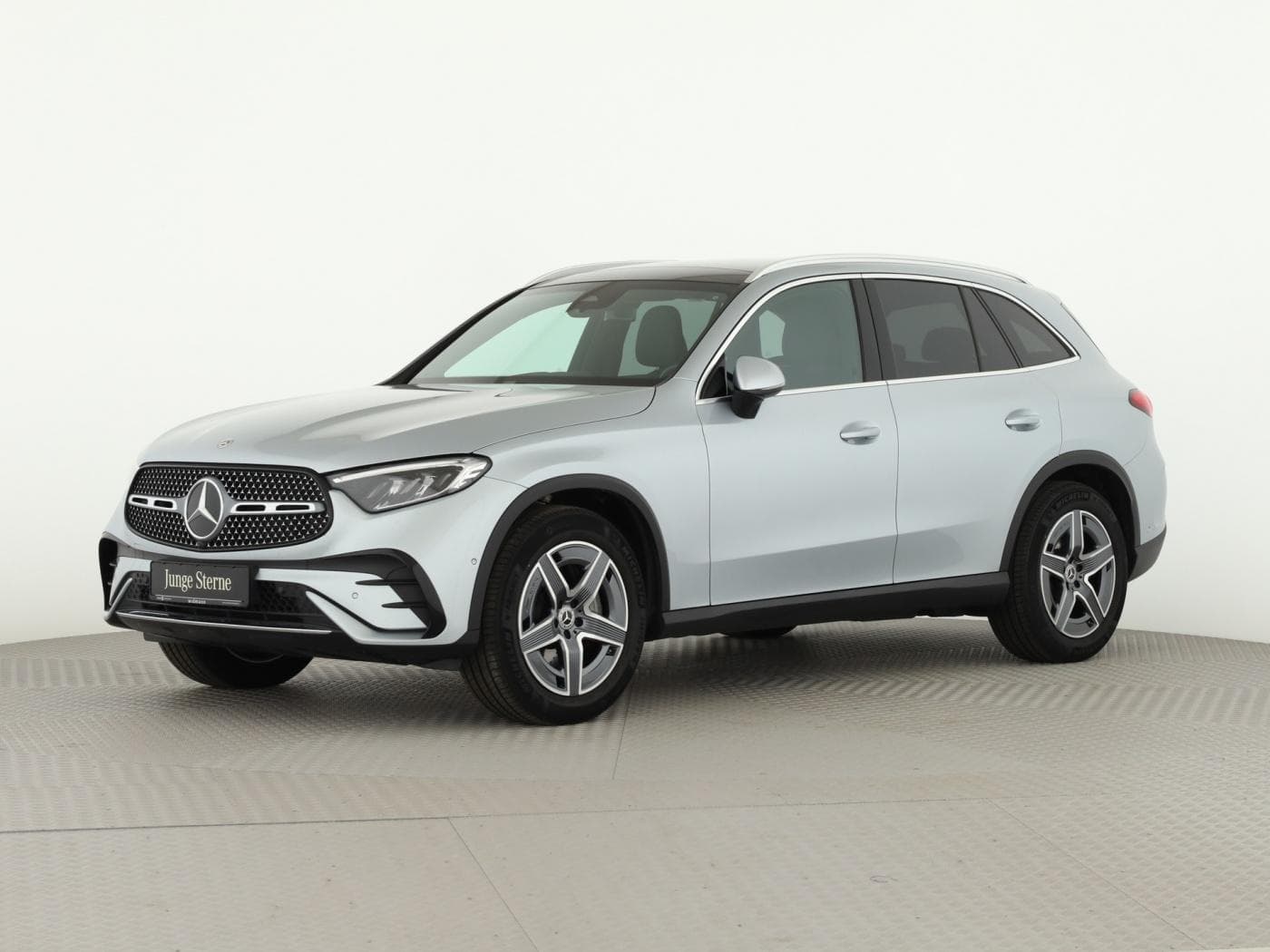 Mercedes-Benz GLC 300 4M Bild 5