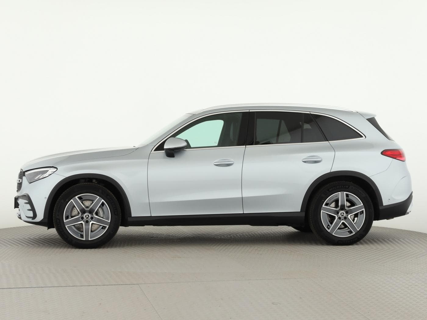 Mercedes-Benz GLC 300 4M Bild 7
