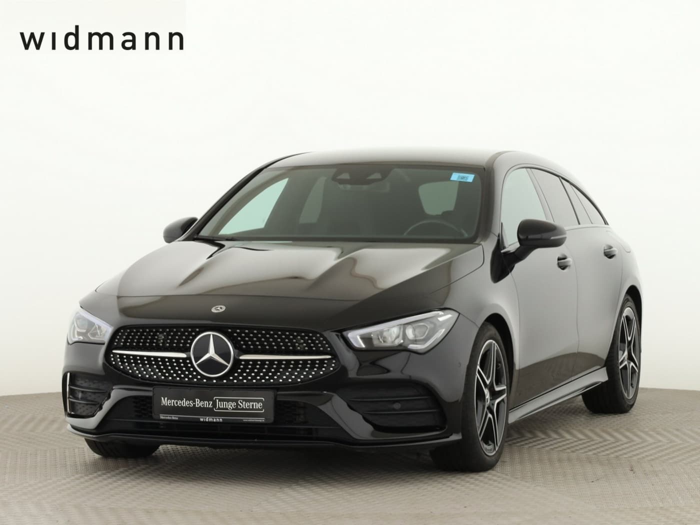 Mercedes-Benz CLA 200 SB