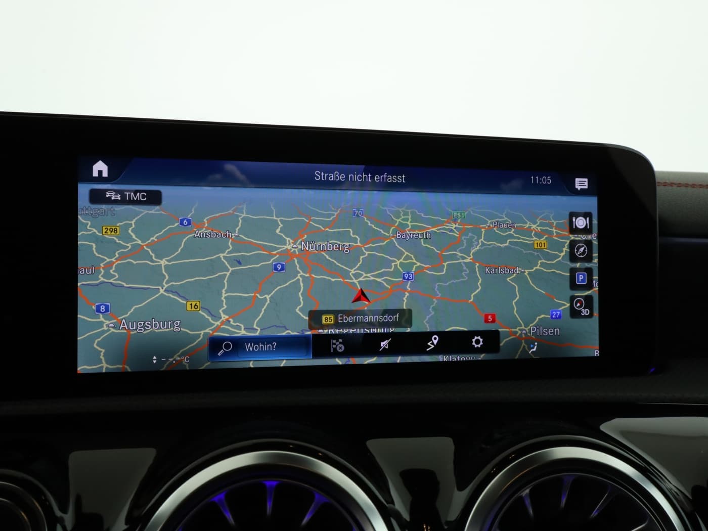 Mercedes-Benz CLA 200 SB Bild 13