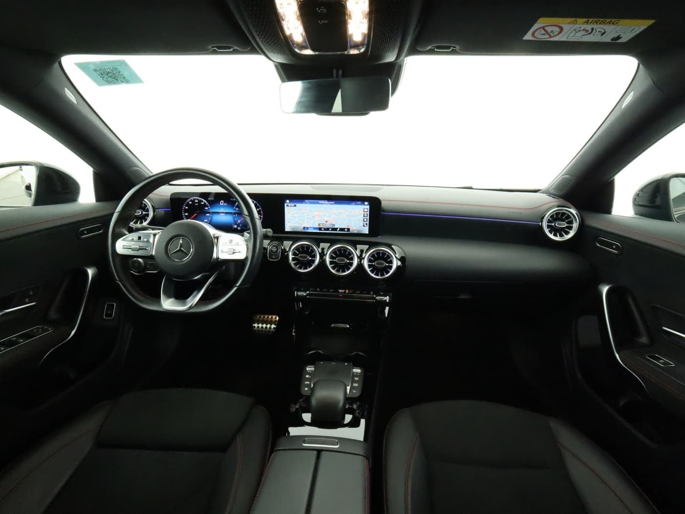Mercedes-Benz CLA 200 SB Bild 19